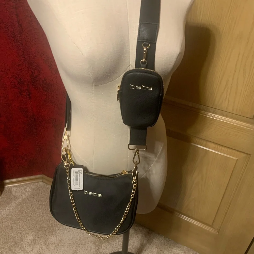 Bebe Mini Crossbody Bag - Picture 8 of 8